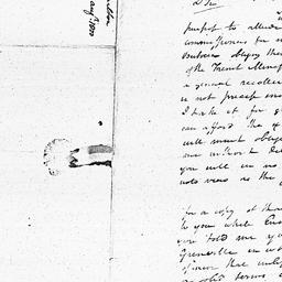 [Document, 1800 August 19]