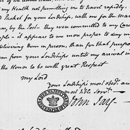 [Document, 1794 June 08]