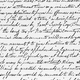 [Document, 1799 May 21]