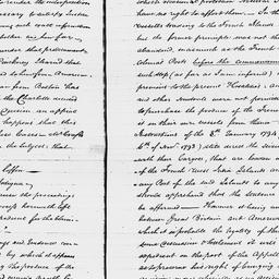 [Document, 1794 July 06]