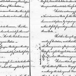 [Document, 1785 October 31]