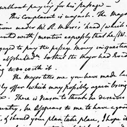 [Document, 1781 September 14]