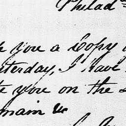 [Document, 1786 June 28]