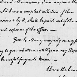 [Document, 1785 January 29]