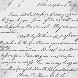 [Document, 1779 July 08]