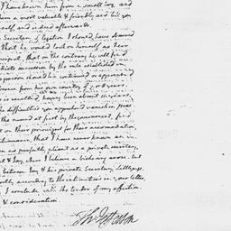 [Document, 1801 May 08]