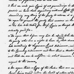 [Document, 1732 January 11]