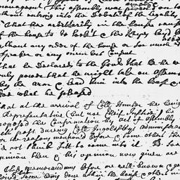 [Document, 1721 n.d.]
