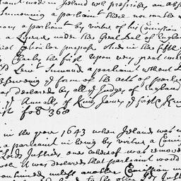 [Document, 1774 n.d.]