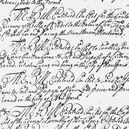 [Document, 1720 n.d.]