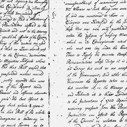 [Document, 1719 n.d.]
