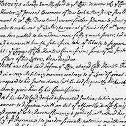 [Document, 1715 February 25]