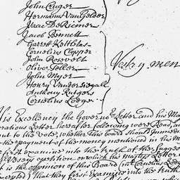 [Document, 1715 December 16]
