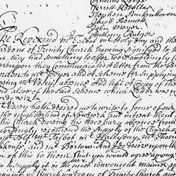 [Document, 1714 February 04]