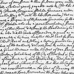 [Document, 1714 April 14]