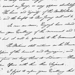 [Document, 1783 June 23]