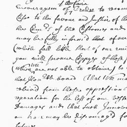 [Document, 1715 n.d.]