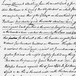 [Document, 1667 April 23]