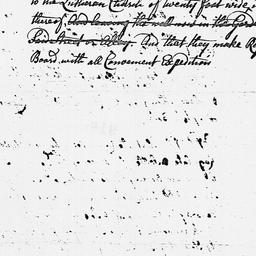[Document, 1738 May 19]