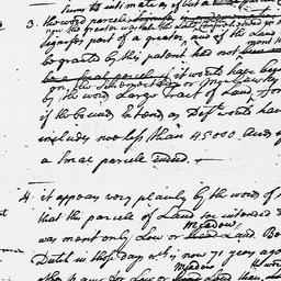 [Document, 1672 August 21]