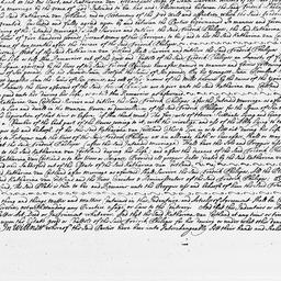 [Document, 1692 November 25]