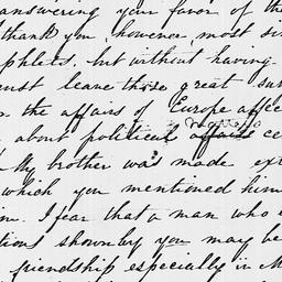 [Document, 1791 September 20]