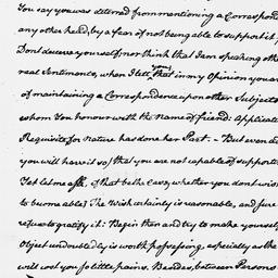 [Document, 1765 October 31]