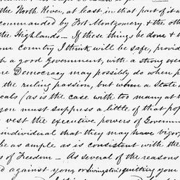 [Document, 1776 November 24]