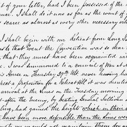 [Document, 1776 September 06]