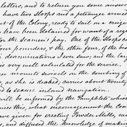 [Document, 1776 April 16]