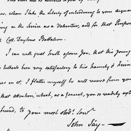 [Document, 1776 May 05]