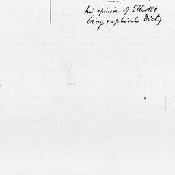 [Document, 1813 March 03]