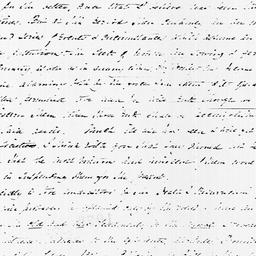 [Document, 1799 January 30]