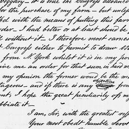 [Document, 1779 February 27]
