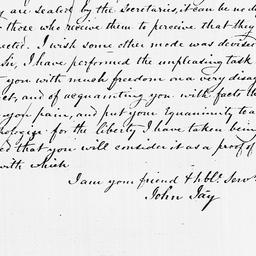 [Document, 1777 July 21]