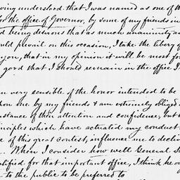 [Document, 1777 June 06]