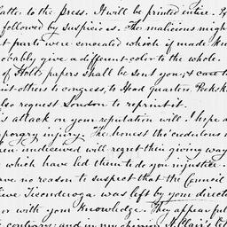 [Document, 1777 July 26]