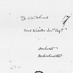 [Document, 1813 May 31]
