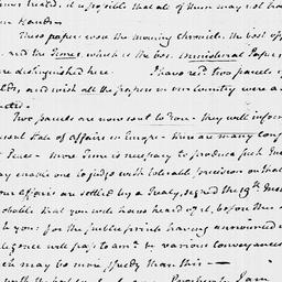 [Document, 1794 November 22]