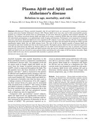 thumbnail for Mayeux-2003-Plasma A[beta]40 and A[beta]42 and.pdf