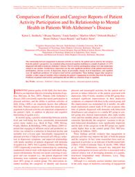 thumbnail for Siedlecki-2009-Comparison of patient and careg.pdf