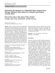 thumbnail for Reimen 2013 AIDS & Beh 17 1979.pdf