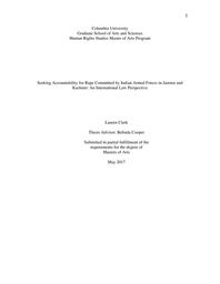 thumbnail for Clark, Lauren - Final Thesis.pdf