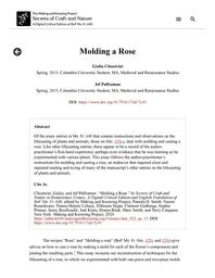 thumbnail for ann_022_sp_15_ChiostriniPalframan_MoldingARose.pdf