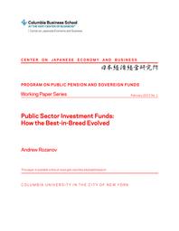 thumbnail for WP 1.Andrew Rozanov.Public Sector Investment Funds.pdf