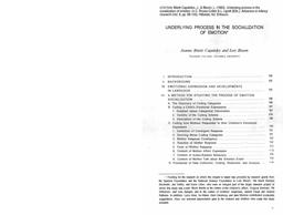 thumbnail for Socialization of Emotion_6-9-2017.pdf