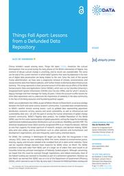 thumbnail for de Sherbinin 2026 SEDAC Data Rescue_DSJ.pdf