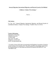 thumbnail for HealthPlace2015.pdf