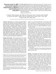 thumbnail for Schifitto-2001-Clinical trials in HIV-associat.pdf