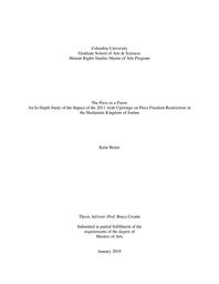 thumbnail for Beiter_Thesis.pdf